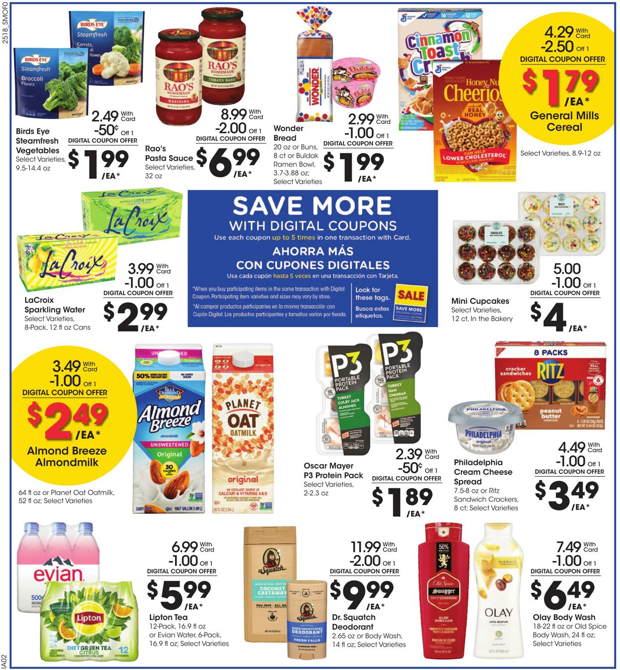 Weekly ad Smith’s Food and Drug 06/04/2025 - 06/10/2025