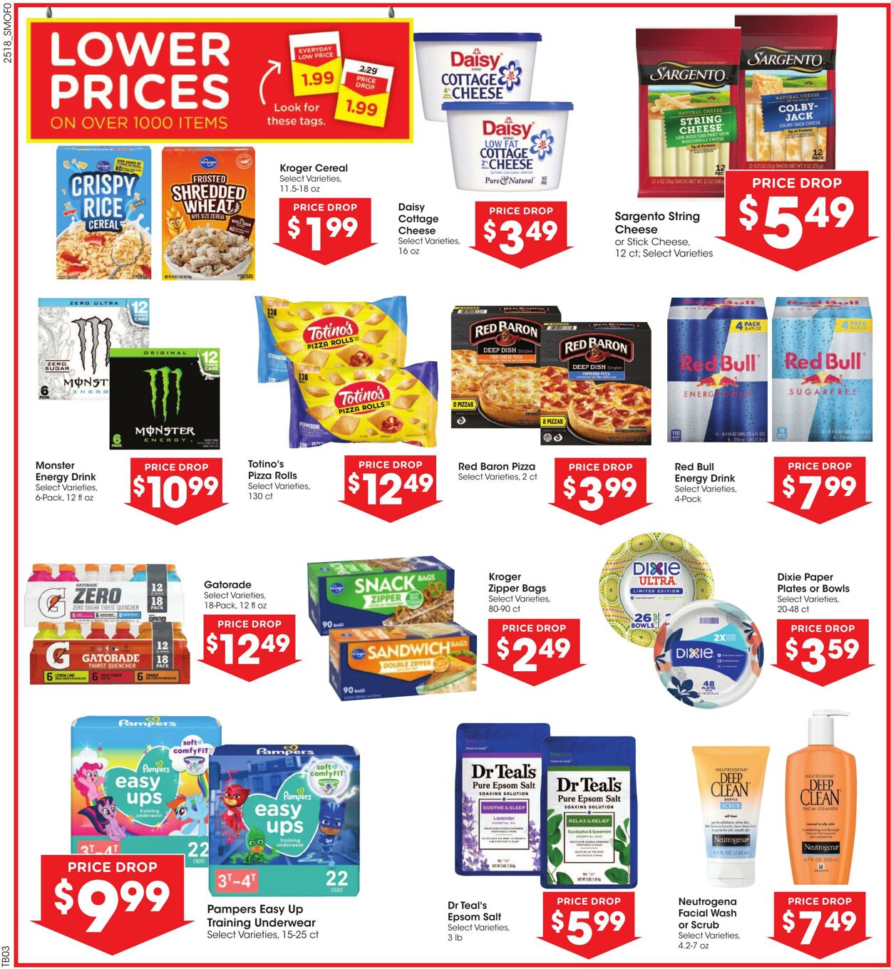 Weekly ad Smith’s Food and Drug 06/04/2025 - 06/10/2025