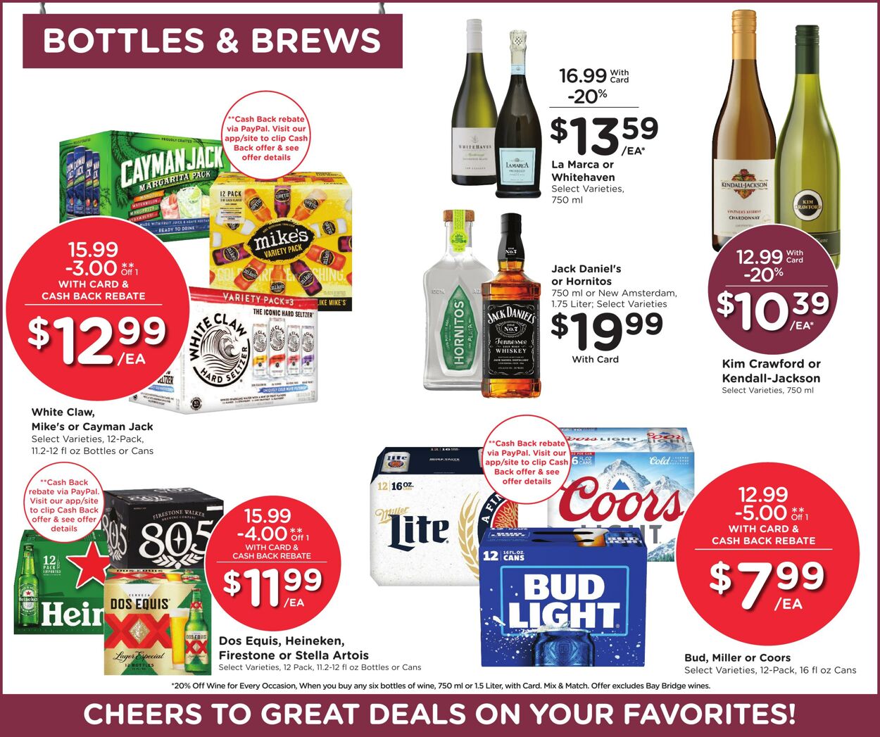 Weekly ad Smith’s Food and Drug 02/18/2026 - 02/24/2026