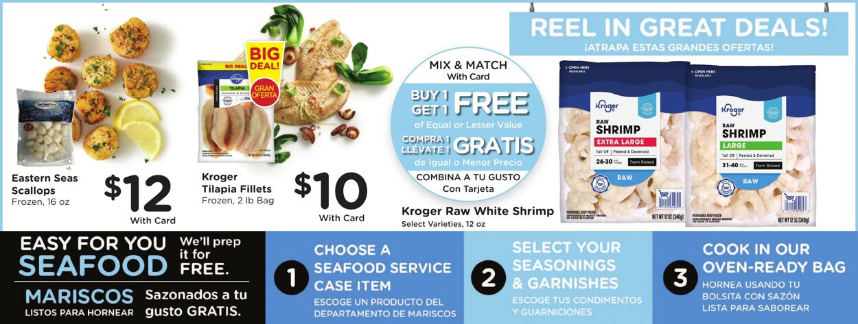 Weekly ad Smith’s Food and Drug 02/18/2026 - 02/24/2026
