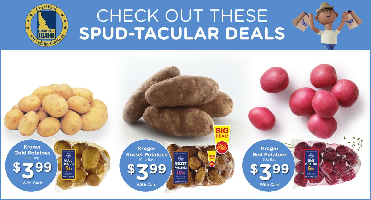Weekly ad Smith’s Food and Drug 02/18/2026 - 02/24/2026