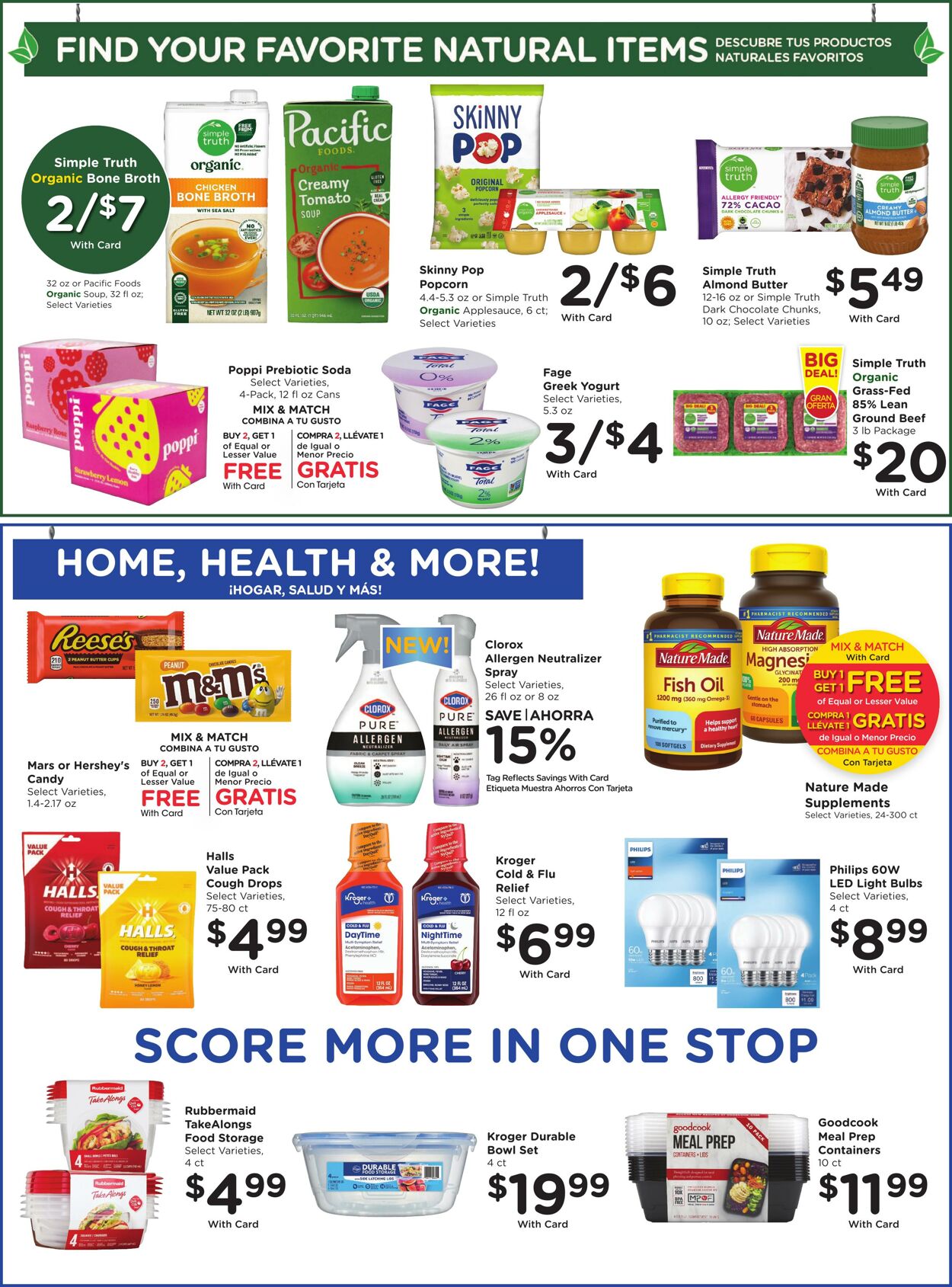 Weekly ad Smith’s Food and Drug 02/18/2026 - 02/24/2026