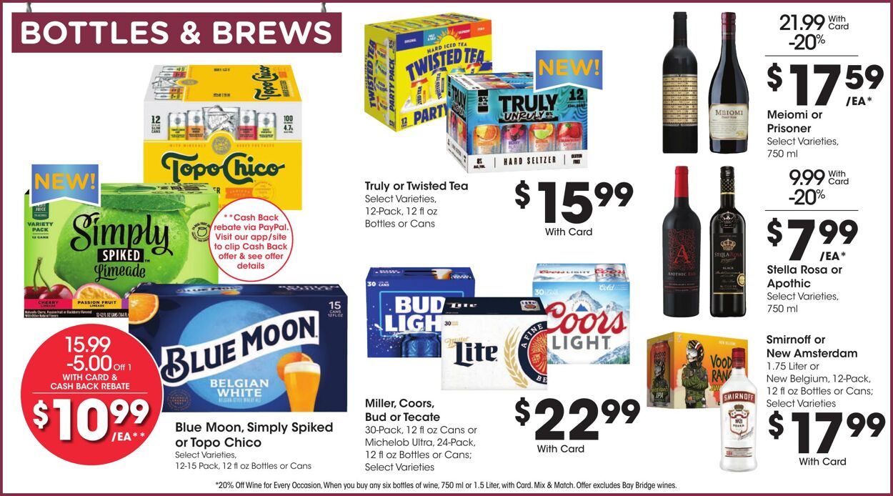 Weekly ad Smith’s Food and Drug 03/27/2024 - 04/02/2024