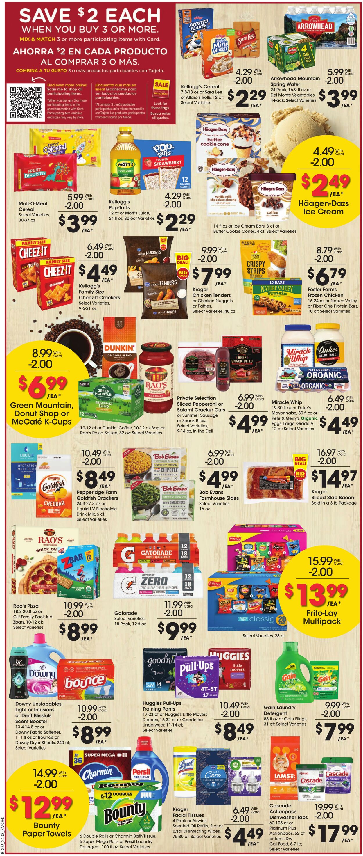 Weekly ad Smith’s Food and Drug 03/27/2024 - 04/02/2024