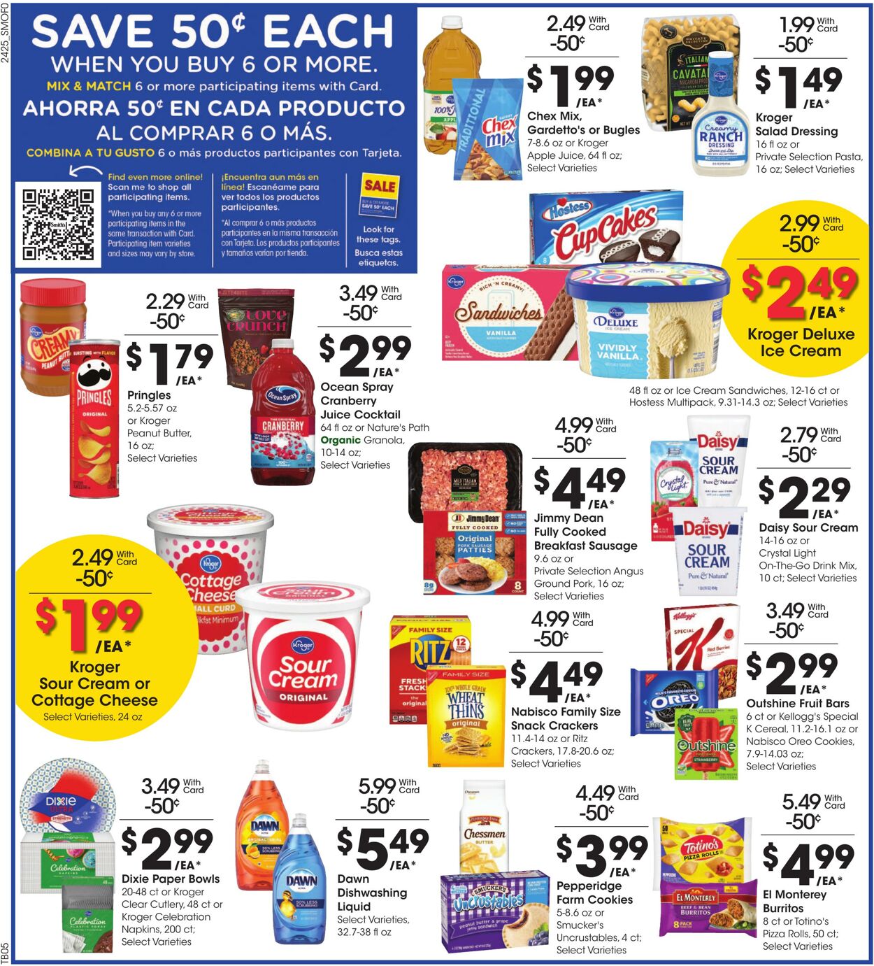 Weekly ad Smith’s Food and Drug 07/24/2024 - 07/30/2024