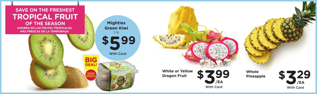 Weekly ad Smith’s Food and Drug 04/15/2026 - 04/21/2026