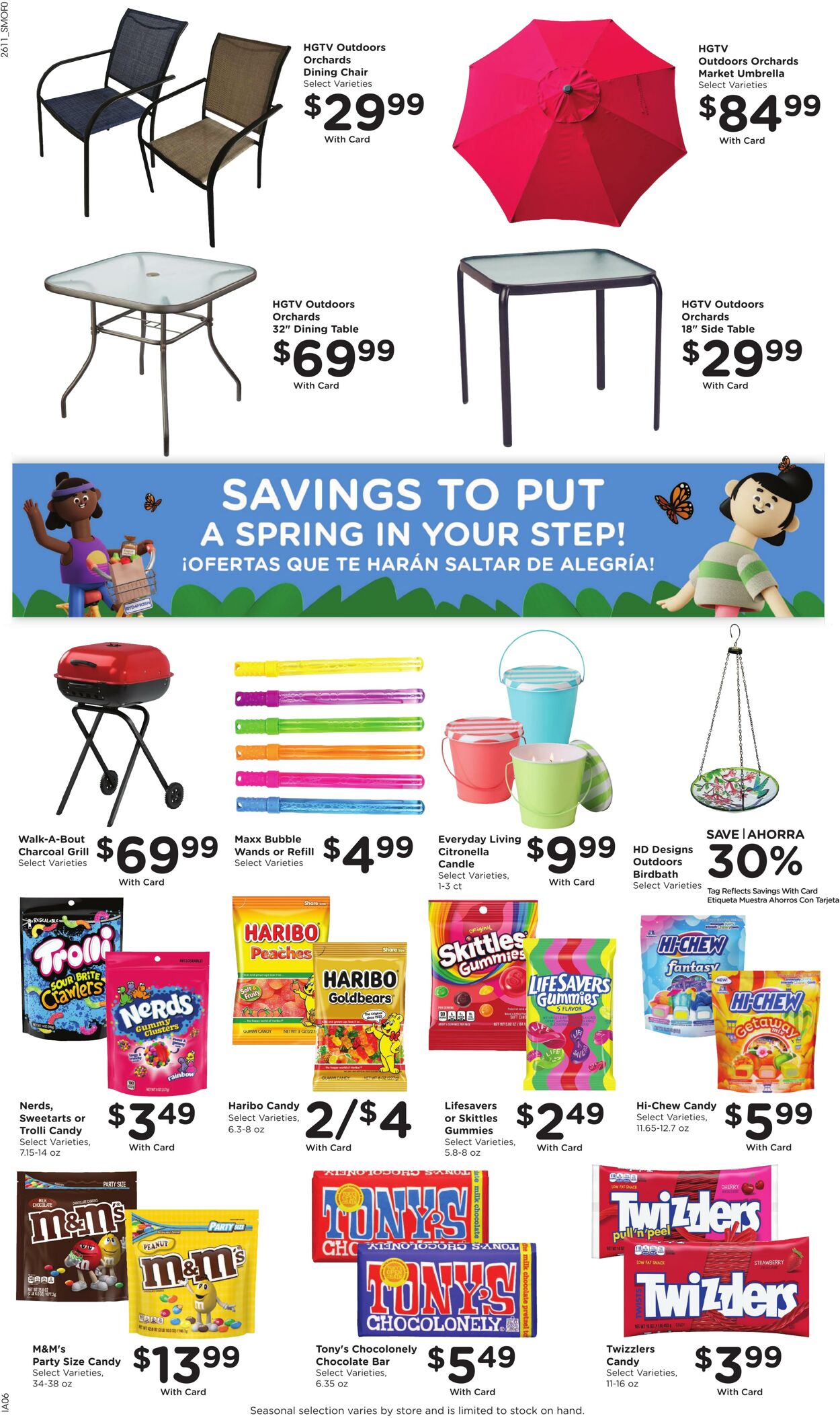 Weekly ad Smith’s Food and Drug 04/15/2026 - 04/21/2026