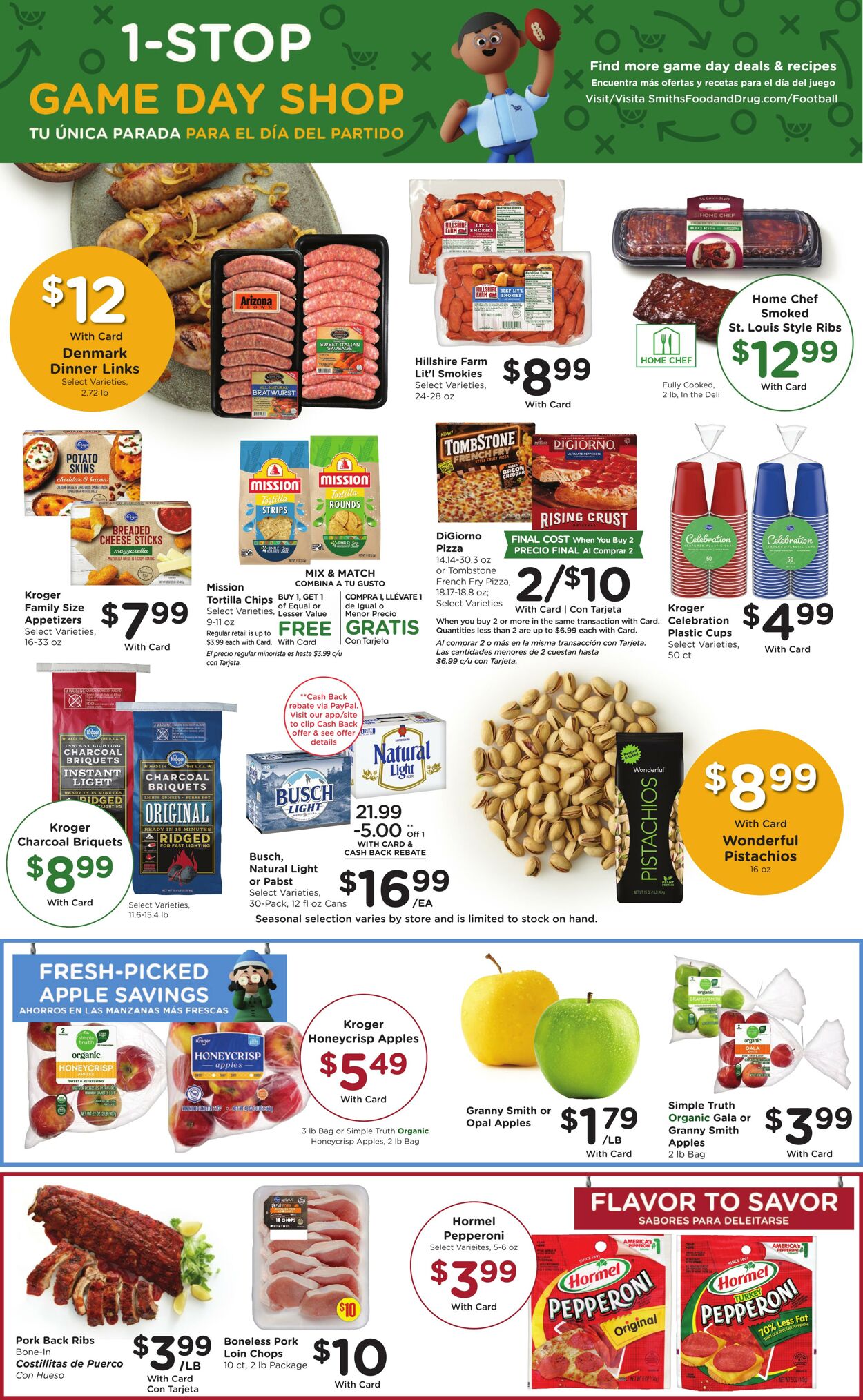 Weekly ad Smith’s Food and Drug 12/10/2025 - 12/16/2025
