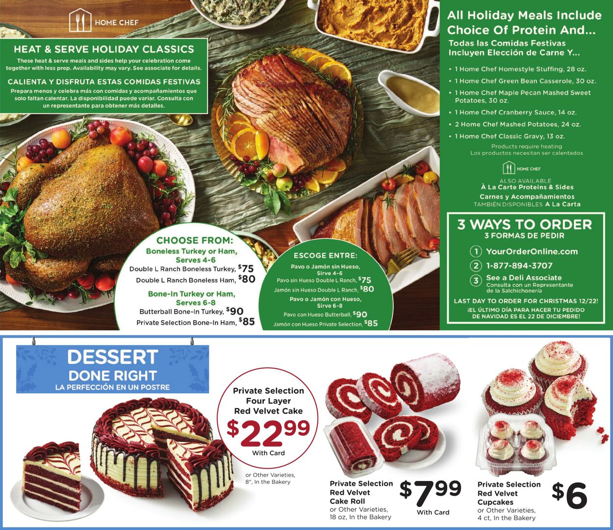 Weekly ad Smith’s Food and Drug 12/10/2025 - 12/16/2025