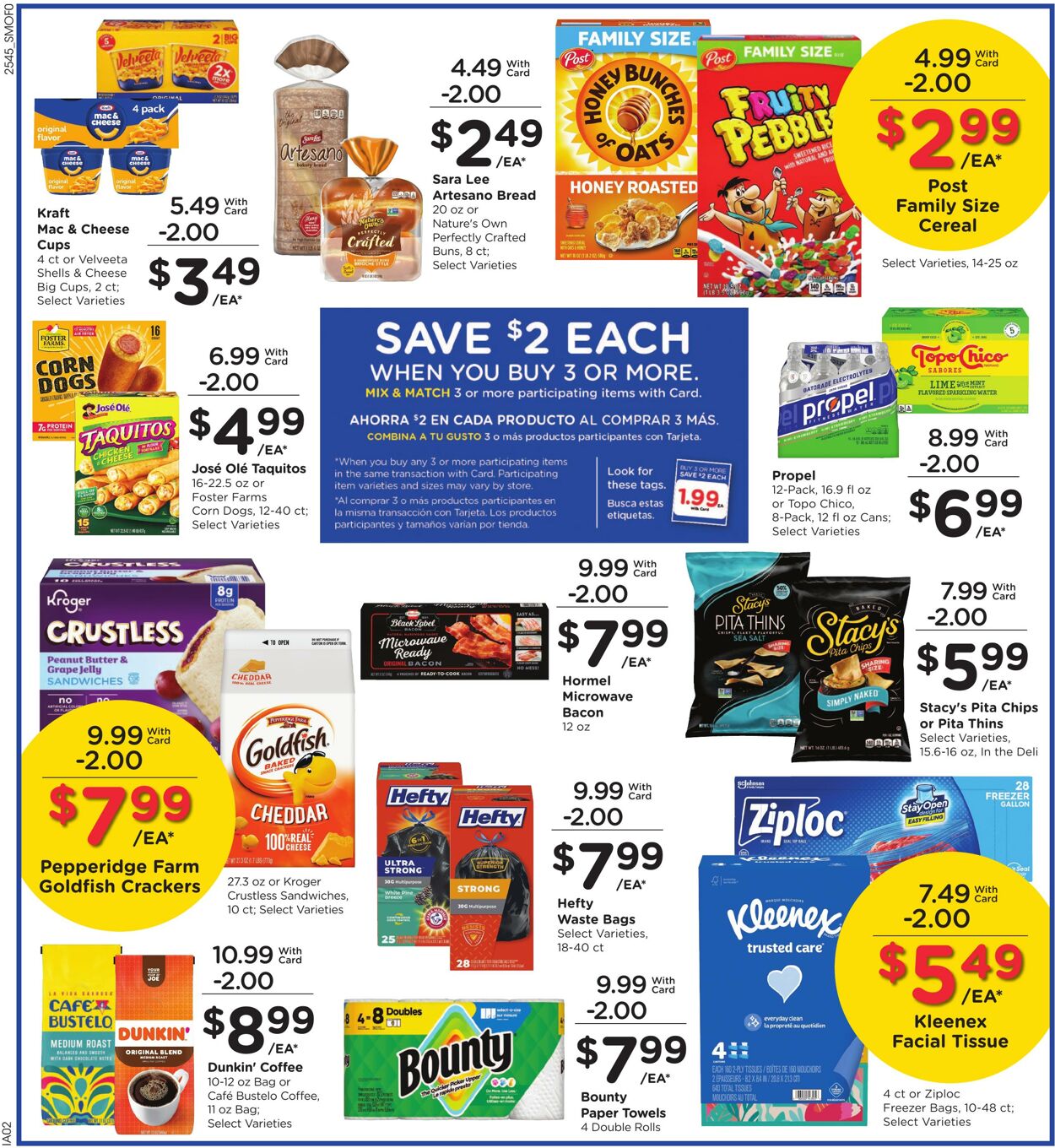 Weekly ad Smith’s Food and Drug 12/10/2025 - 12/16/2025
