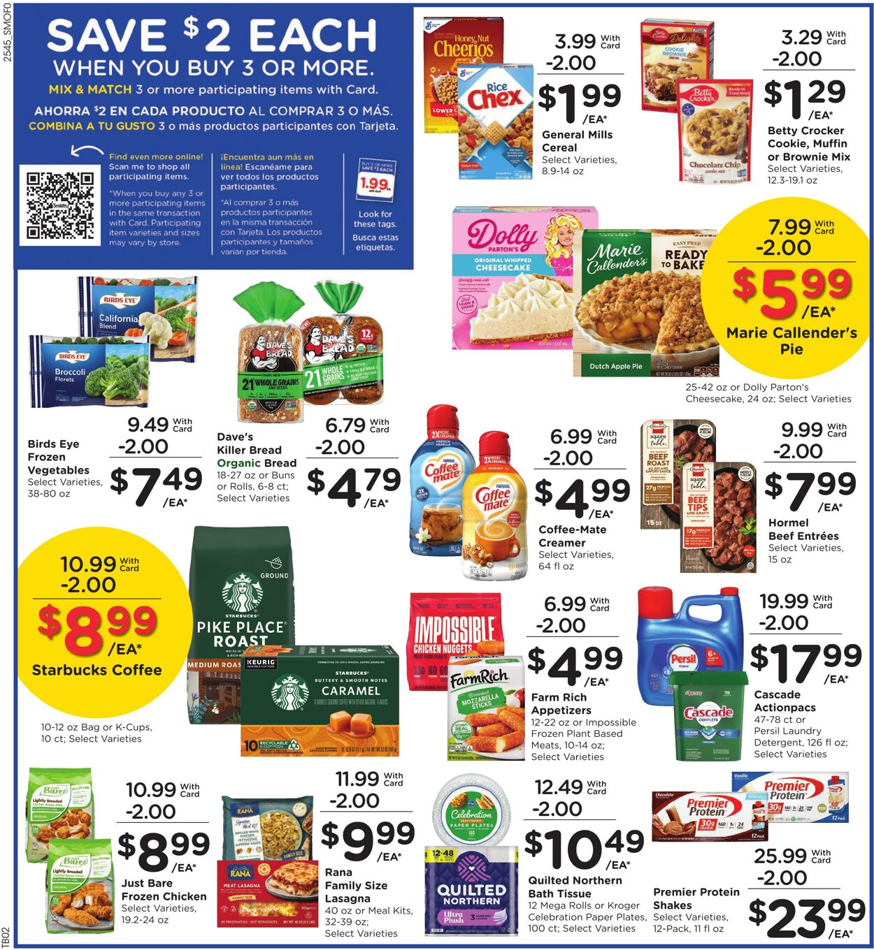 Weekly ad Smith’s Food and Drug 12/10/2025 - 12/16/2025