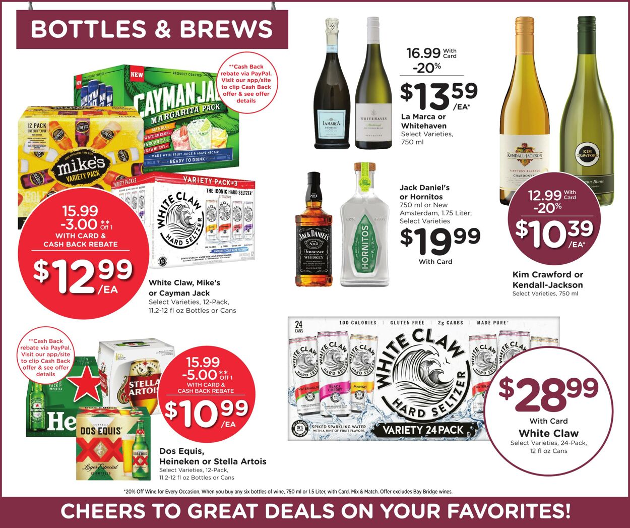 Weekly ad Smith’s Food and Drug 12/10/2025 - 12/16/2025