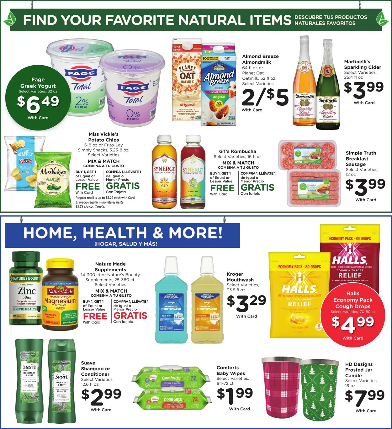 Weekly ad Smith’s Food and Drug 12/10/2025 - 12/16/2025