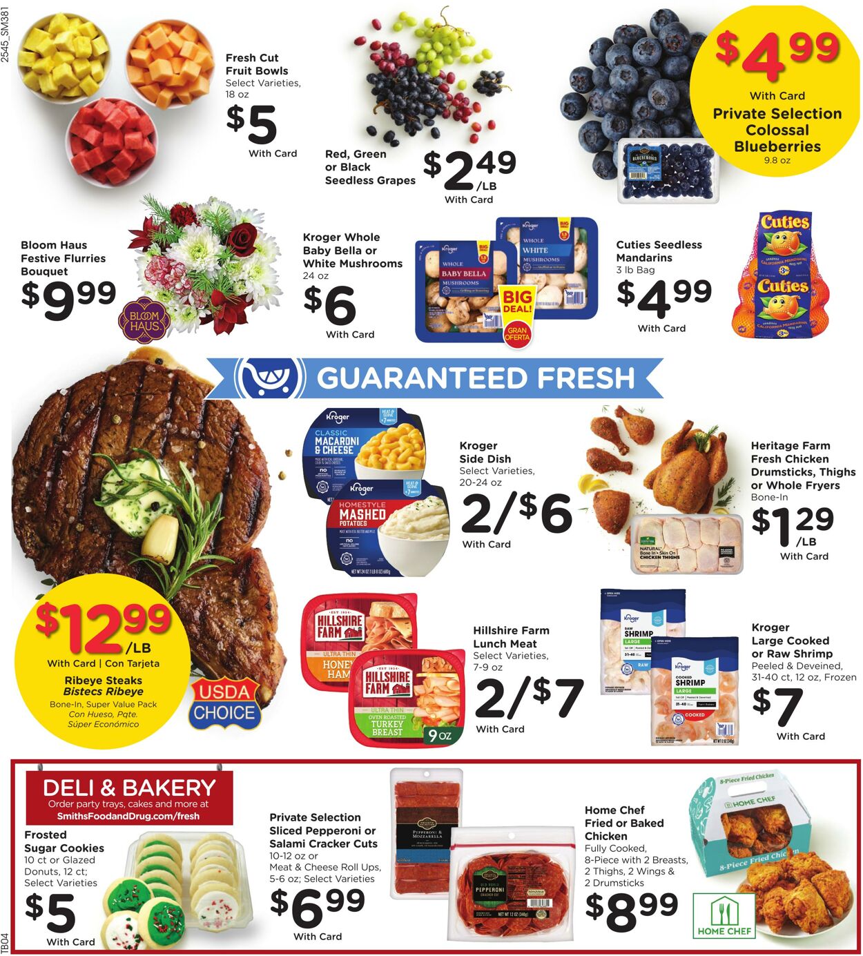Weekly ad Smith’s Food and Drug 12/10/2025 - 12/16/2025