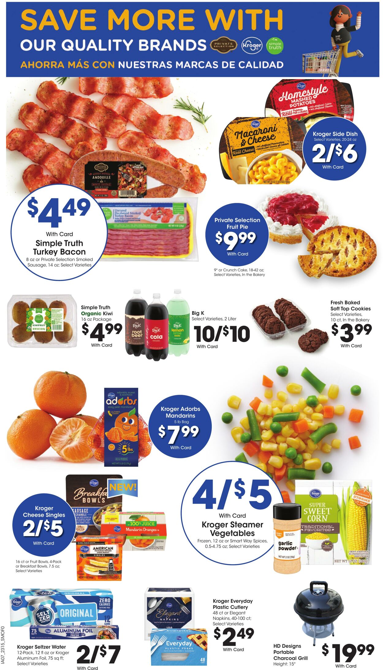 Weekly ad Smith’s Food and Drug 05/10/2023 - 05/16/2023