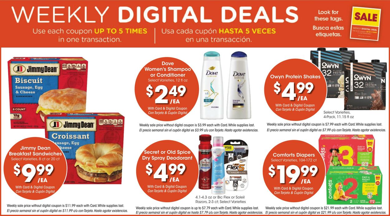 Weekly ad Smith’s Food and Drug 05/31/2023 - 06/06/2023