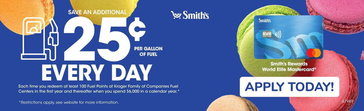 Weekly ad Smith’s Food and Drug 03/01/2023 - 03/07/2023