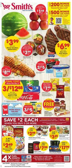 global.promotion Smith’s Food and Drug 08/03/2022-08/09/2022
