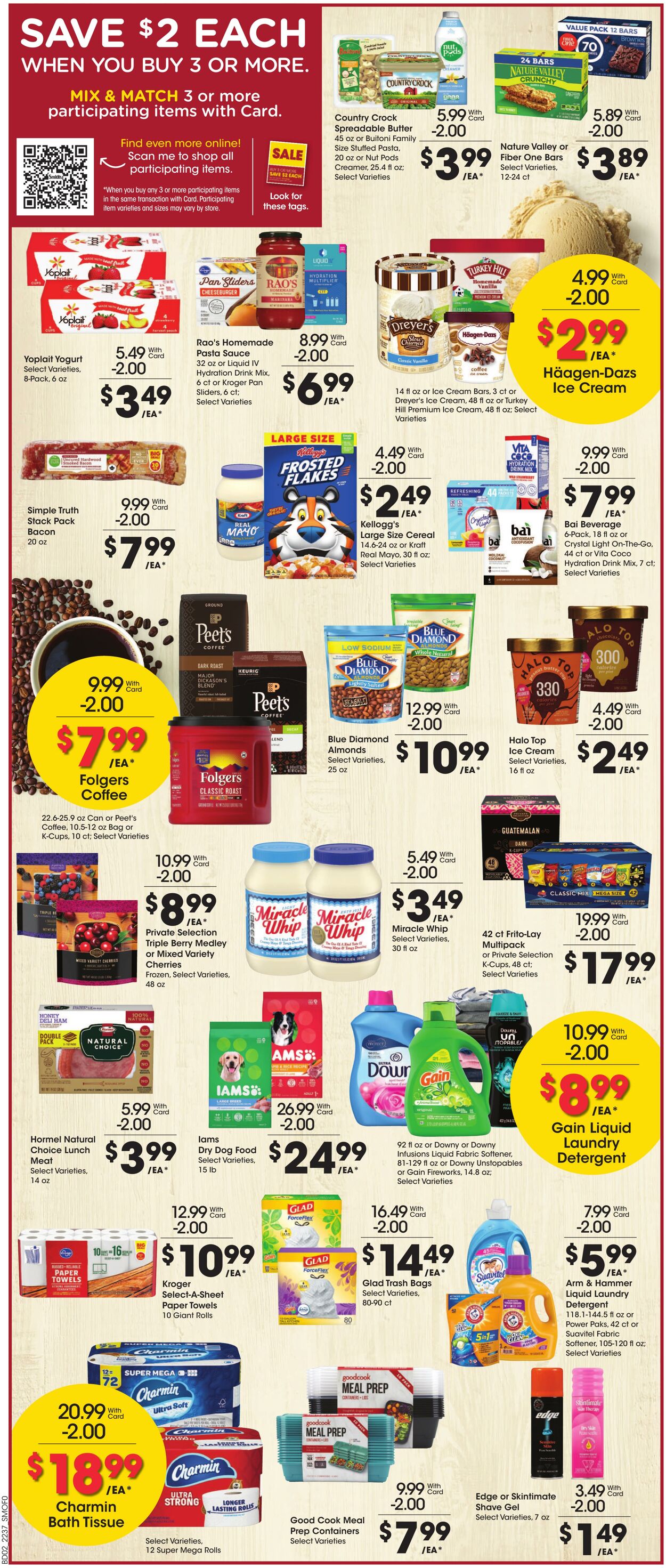 Weekly ad Smith’s Food and Drug 10/12/2022 - 10/18/2022