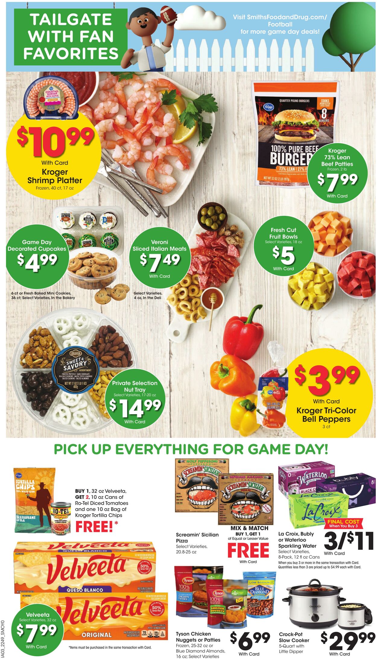 Weekly ad Smith’s Food and Drug 01/04/2023 - 01/10/2023