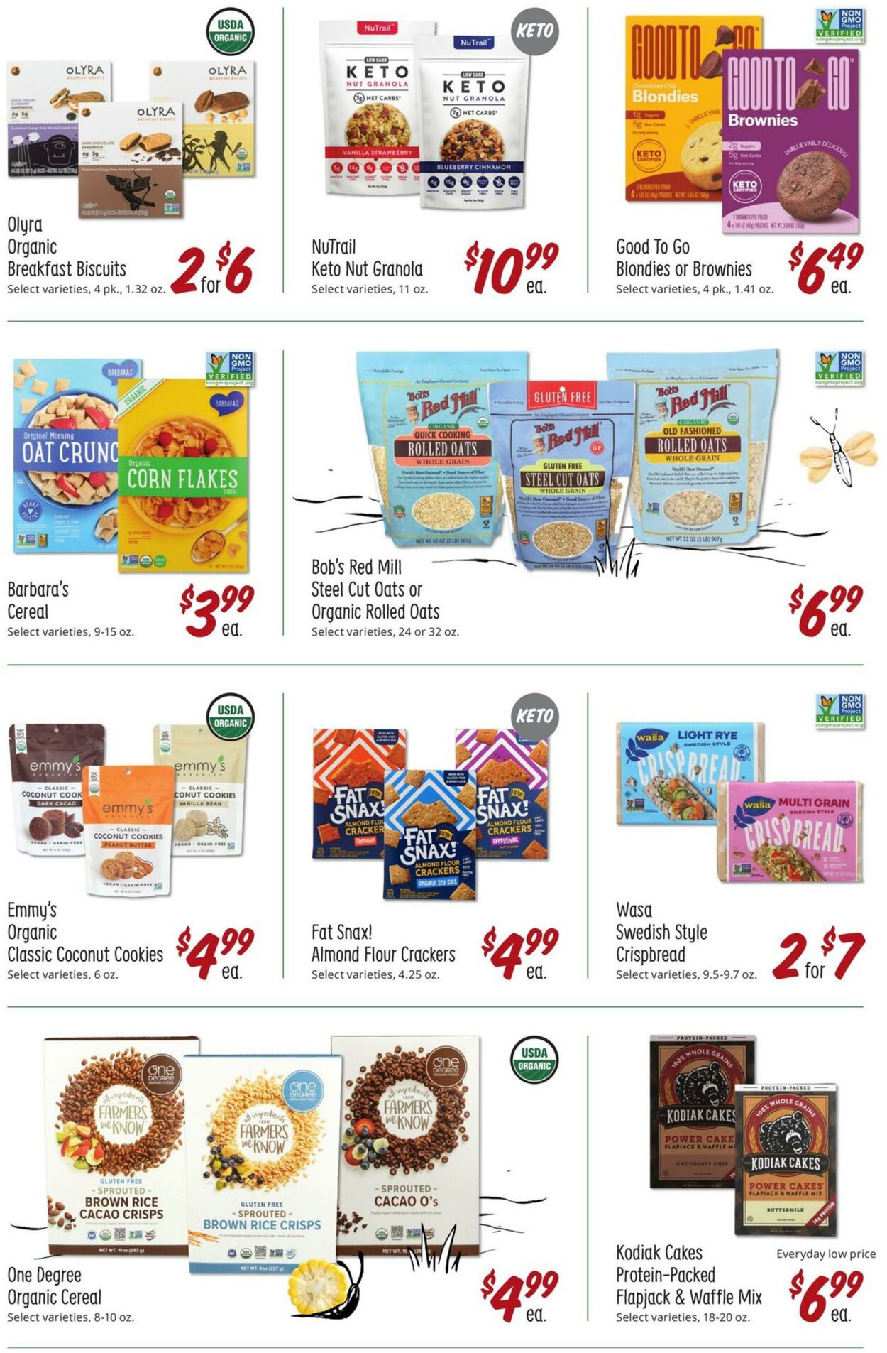 Weekly ad Sprouts 12/28/2022 - 01/31/2023