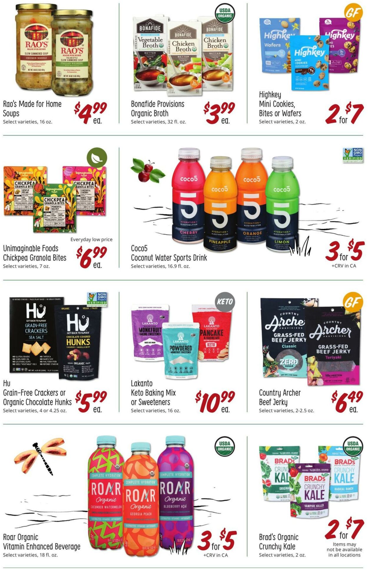 Weekly ad Sprouts 12/28/2022 - 01/31/2023