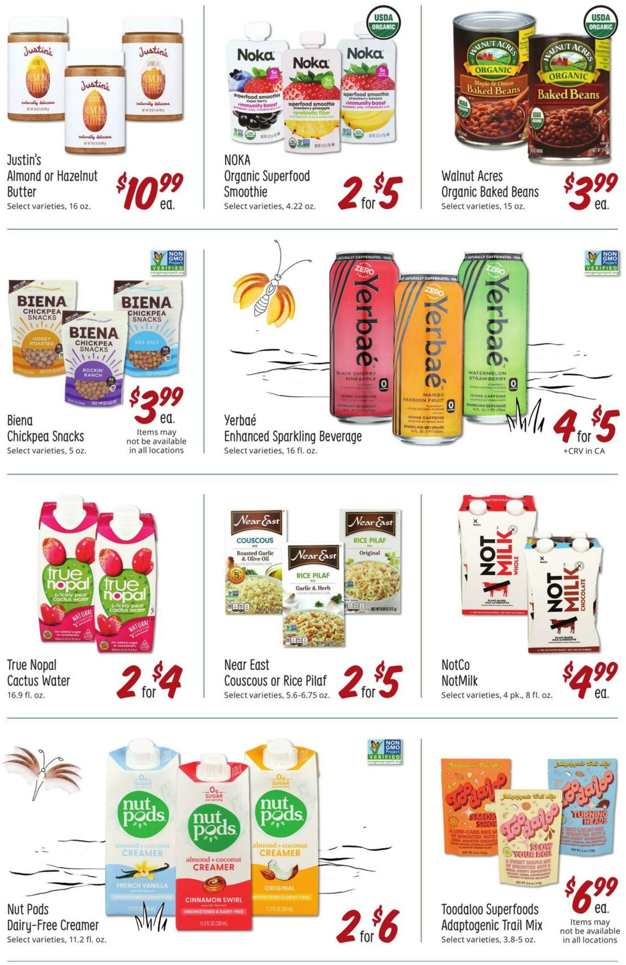 Weekly ad Sprouts 12/28/2022 - 01/31/2023