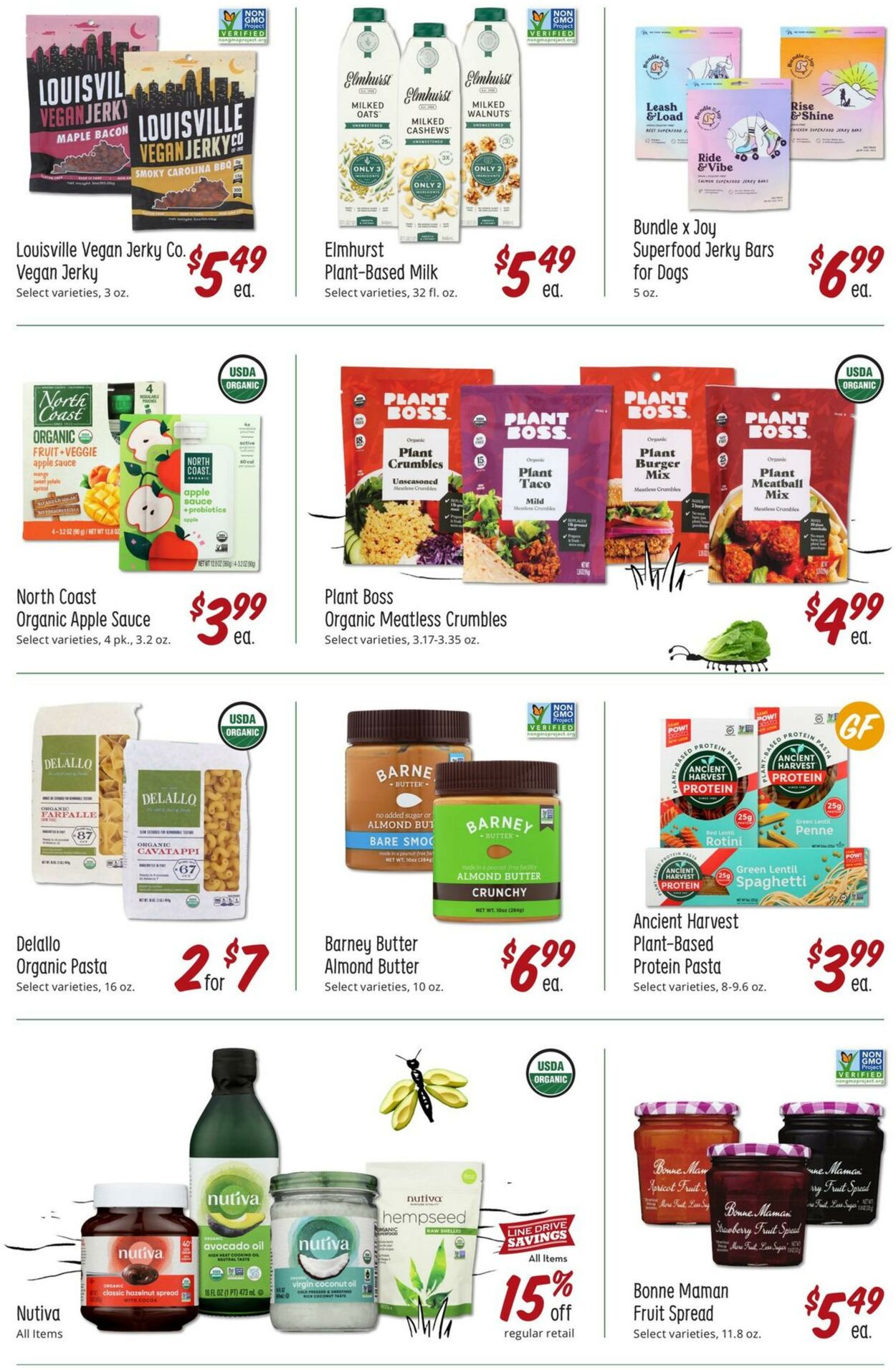 Weekly ad Sprouts 12/28/2022 - 01/31/2023