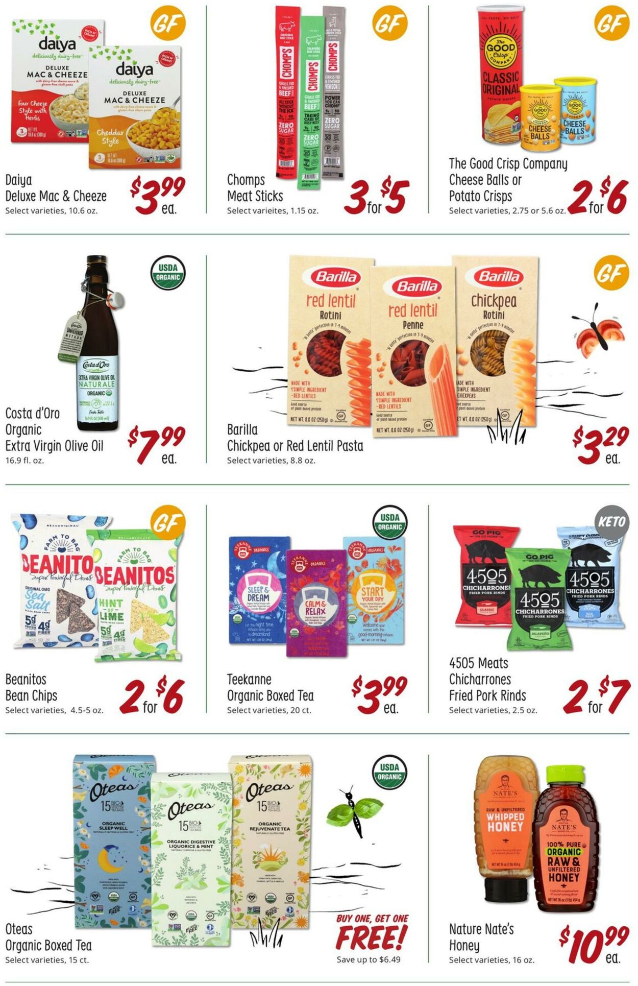 Weekly ad Sprouts 12/28/2022 - 01/31/2023