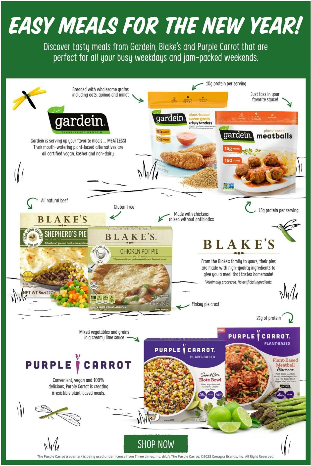 Weekly ad Sprouts 12/28/2022 - 01/31/2023