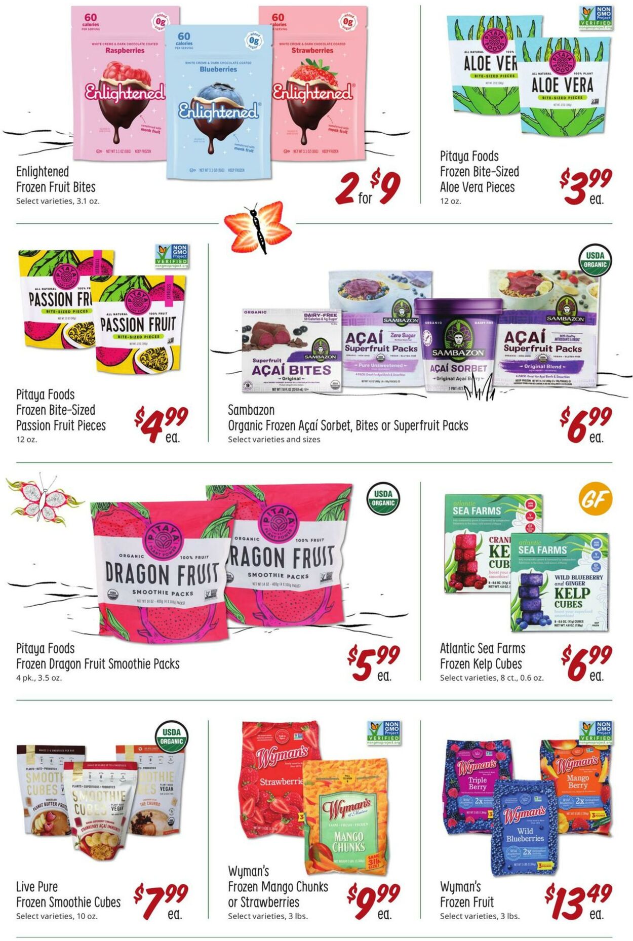 Weekly ad Sprouts 12/28/2022 - 01/31/2023