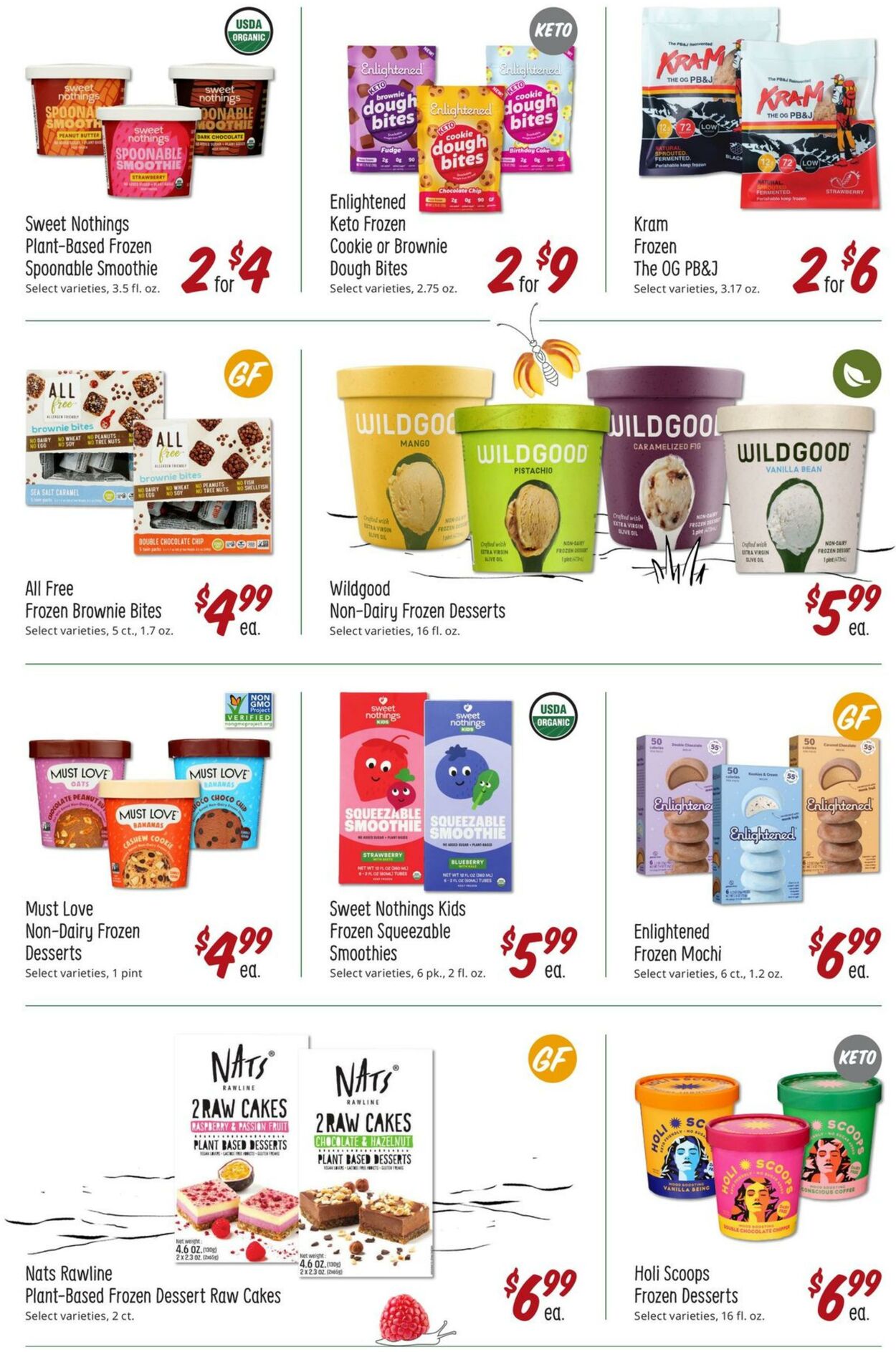 Weekly ad Sprouts 12/28/2022 - 01/31/2023