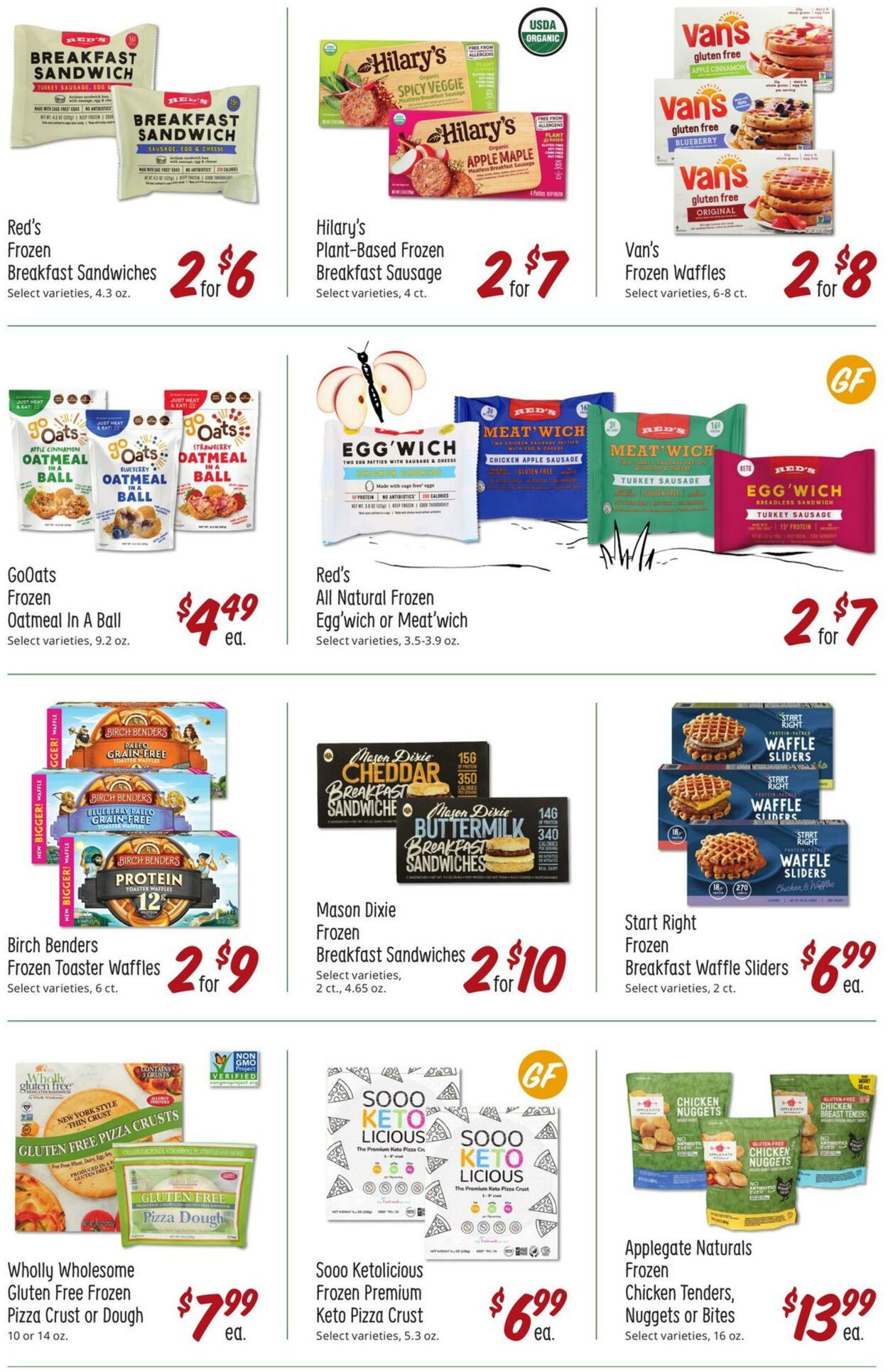 Weekly ad Sprouts 12/28/2022 - 01/31/2023