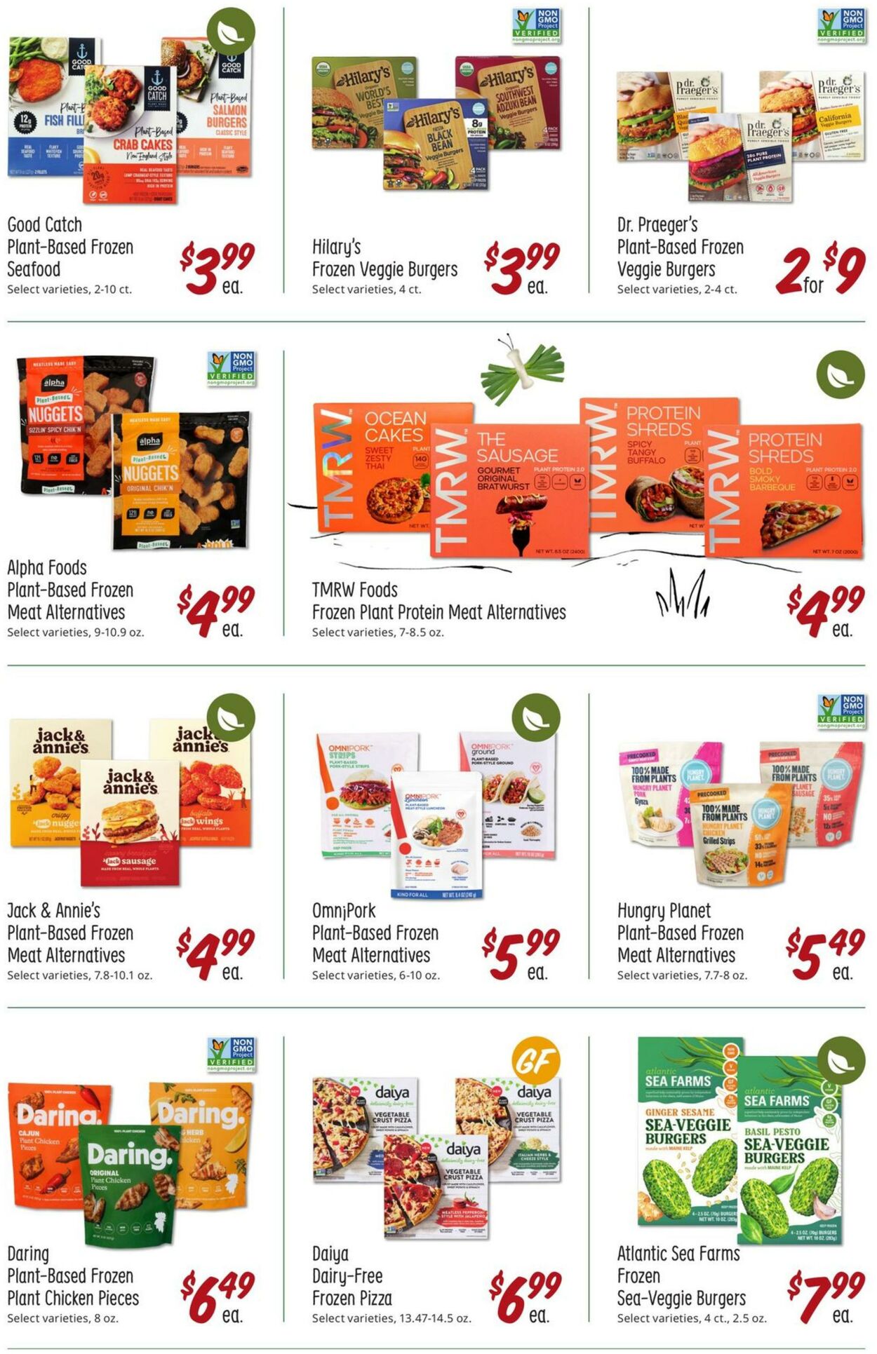 Weekly ad Sprouts 12/28/2022 - 01/31/2023