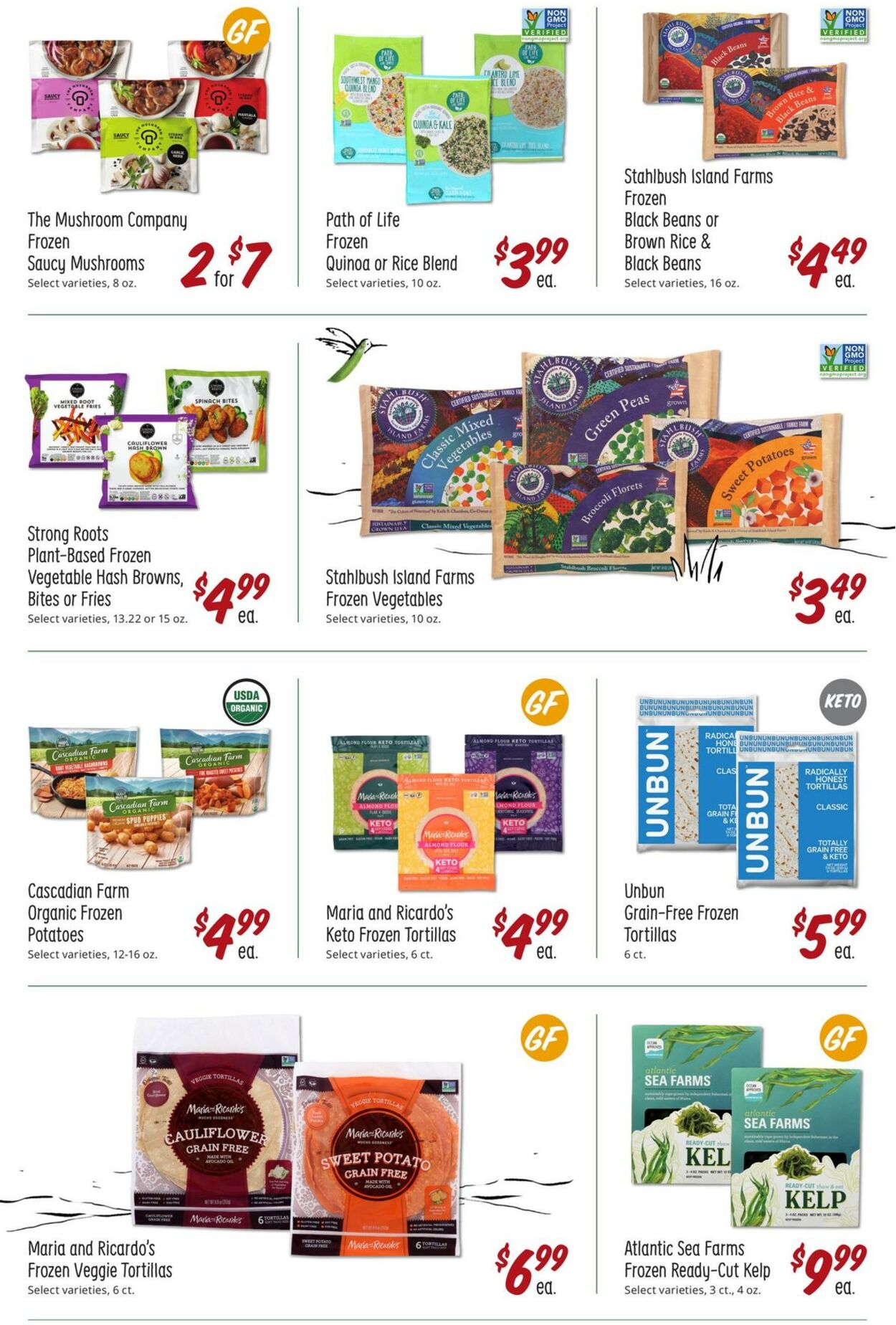 Weekly ad Sprouts 12/28/2022 - 01/31/2023