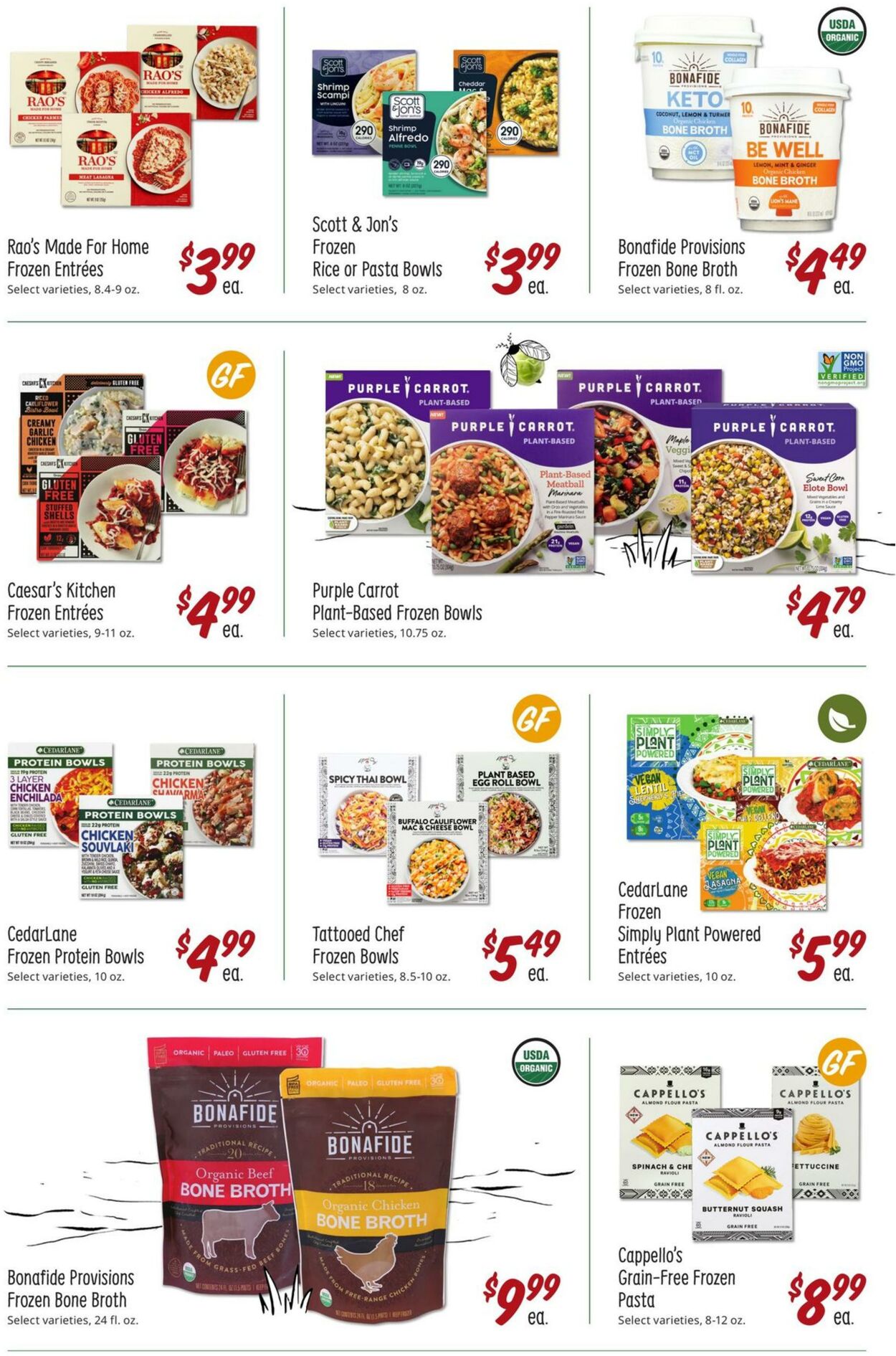 Weekly ad Sprouts 12/28/2022 - 01/31/2023