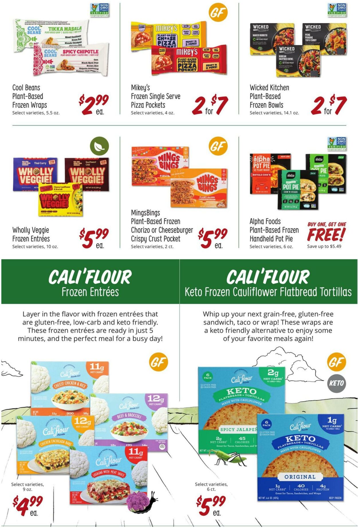 Weekly ad Sprouts 12/28/2022 - 01/31/2023