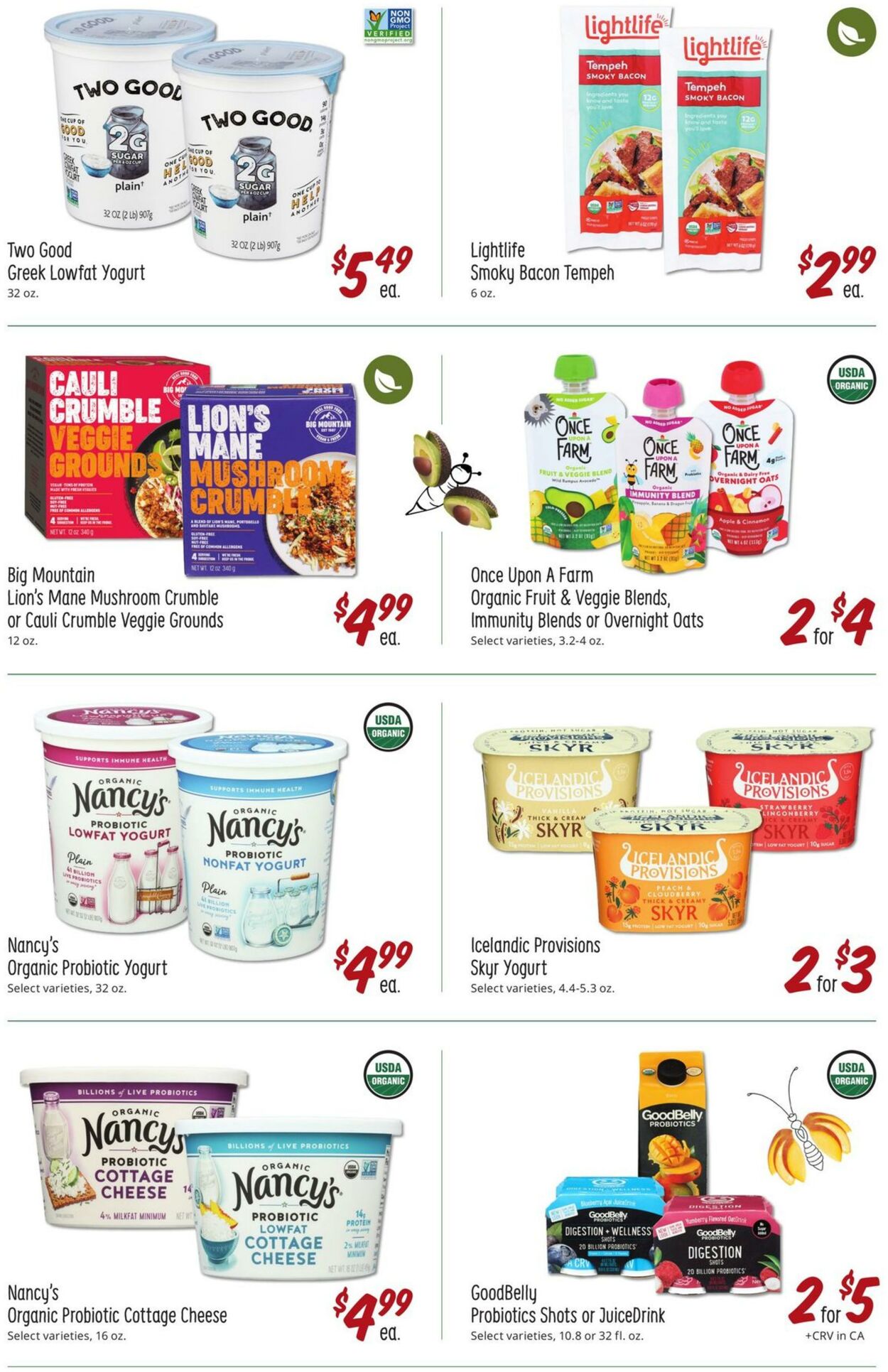 Weekly ad Sprouts 12/28/2022 - 01/31/2023