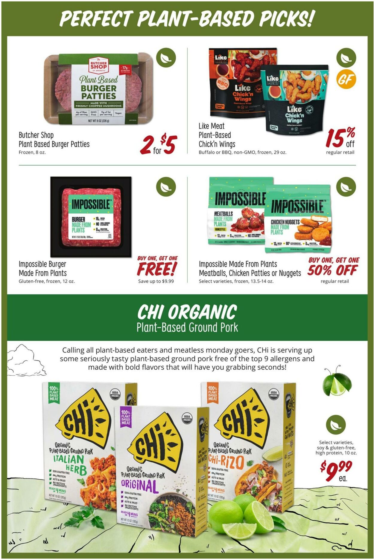 Weekly ad Sprouts 12/28/2022 - 01/31/2023