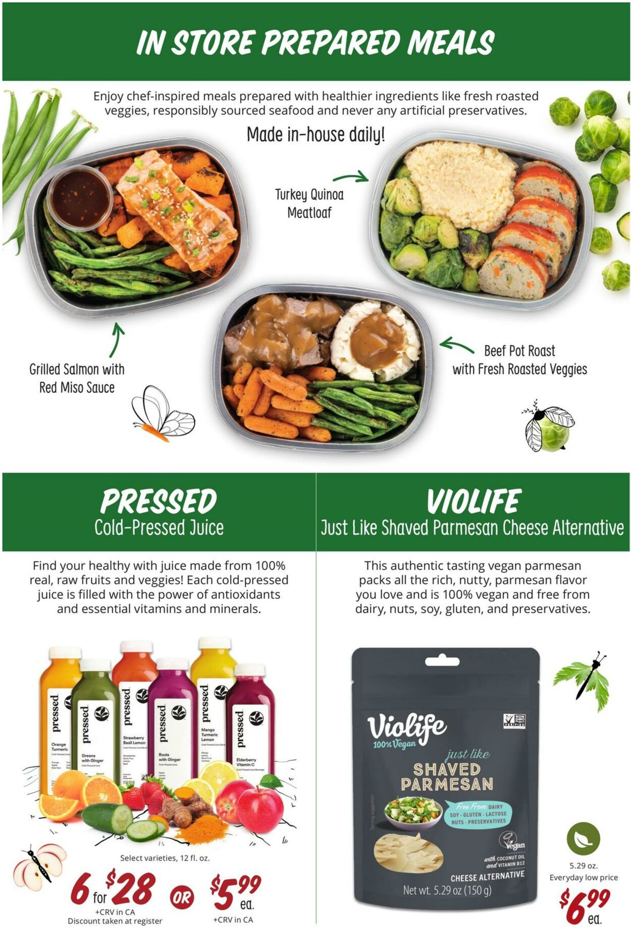 Weekly ad Sprouts 12/28/2022 - 01/31/2023