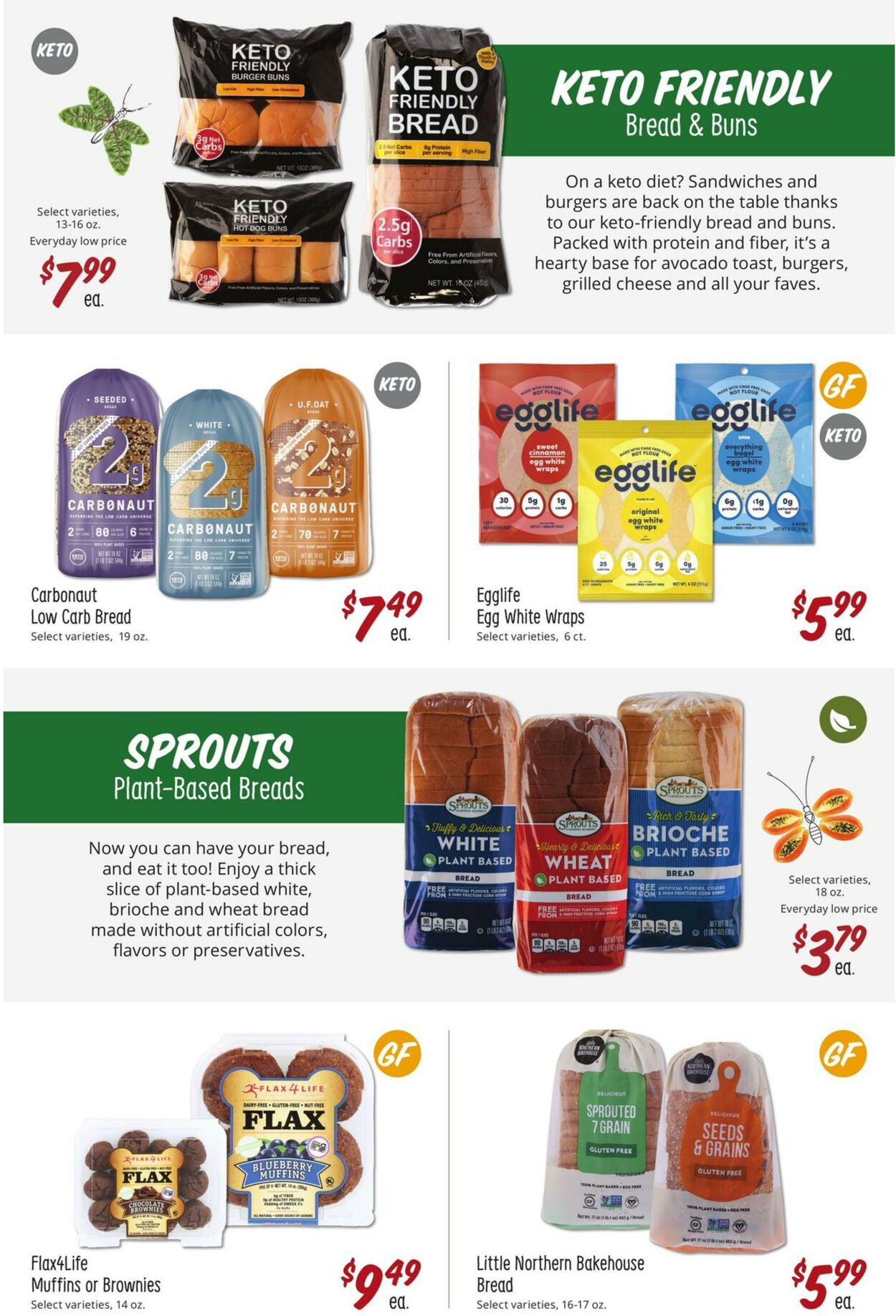 Weekly ad Sprouts 12/28/2022 - 01/31/2023