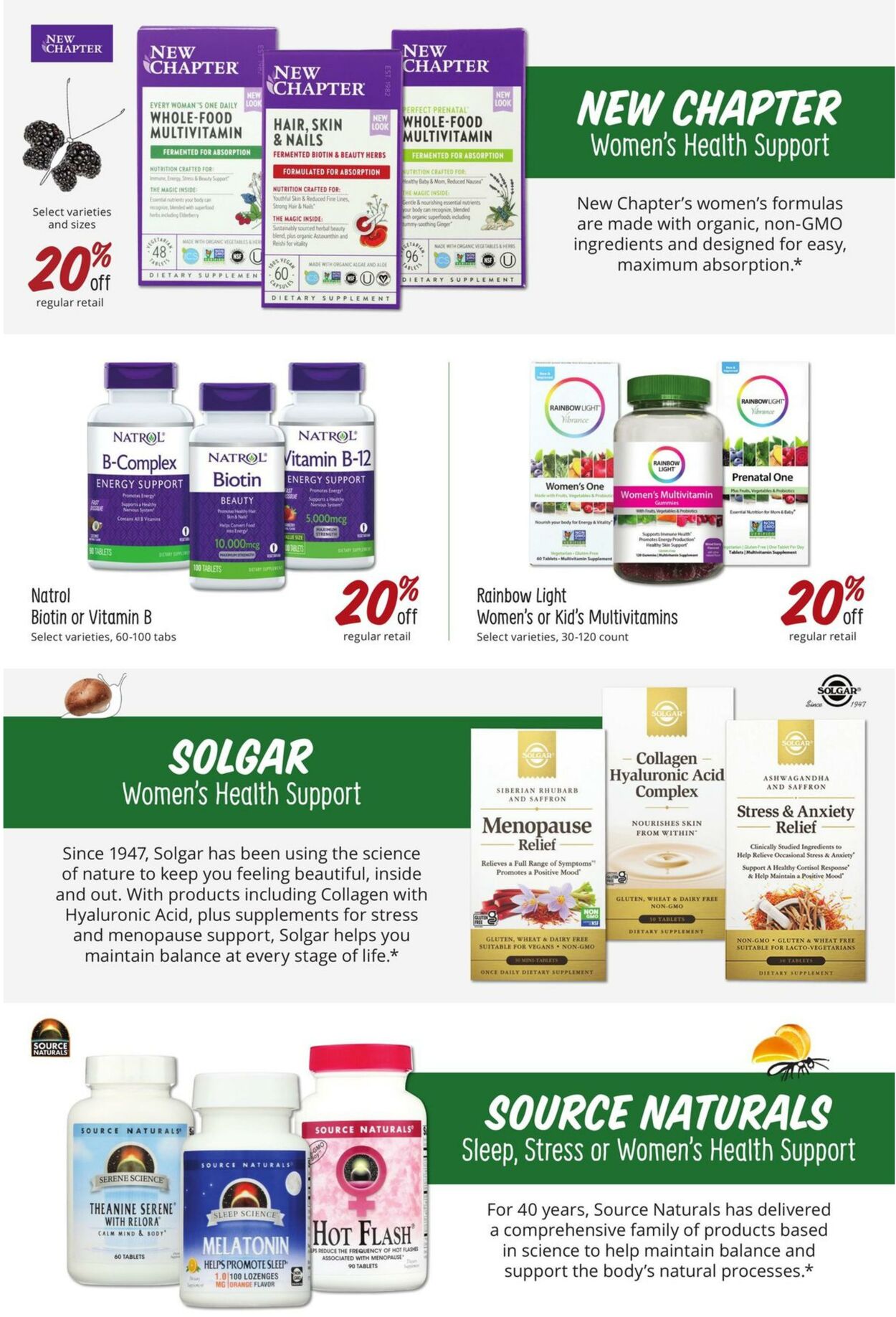 Weekly ad Sprouts 04/27/2022 - 05/31/2022