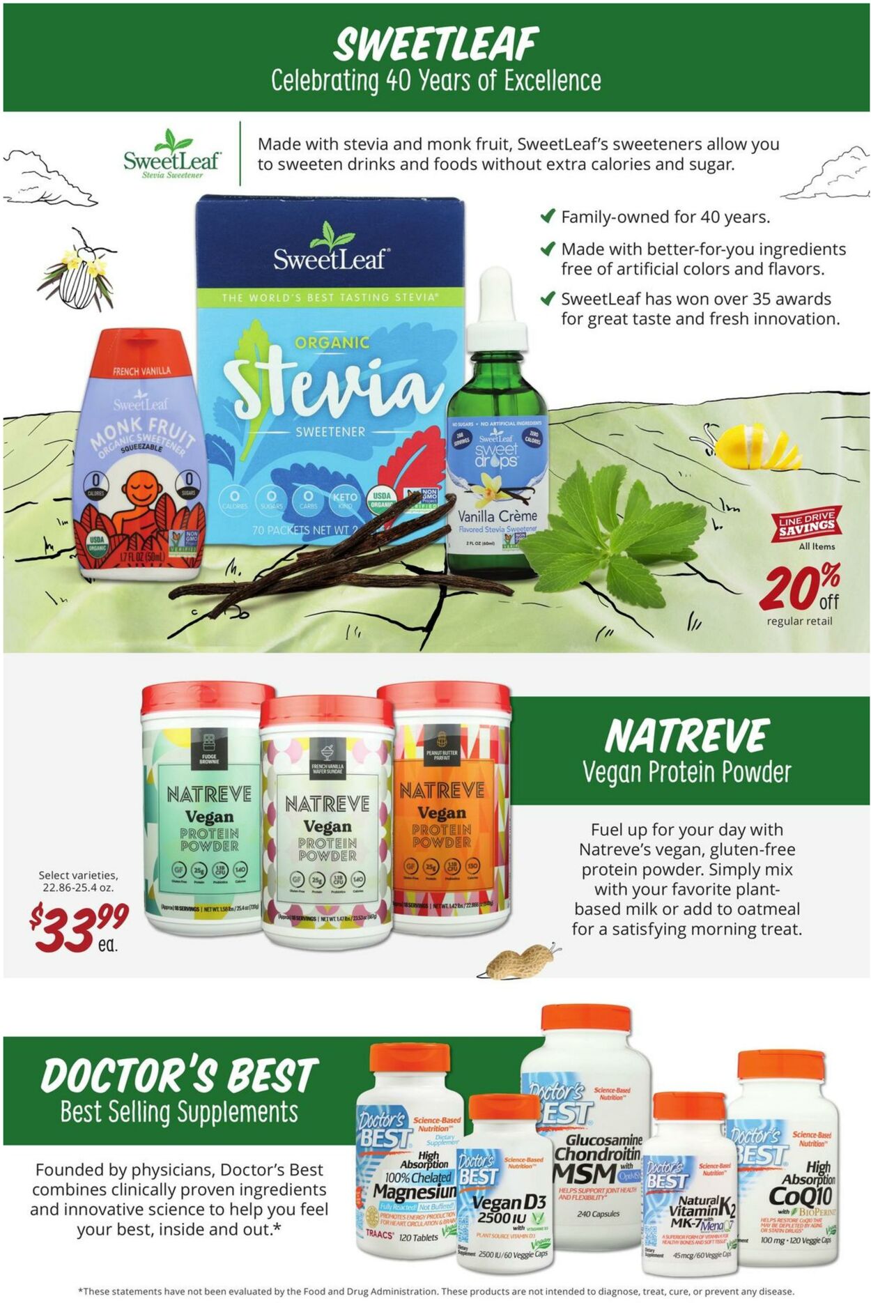 Weekly ad Sprouts 04/27/2022 - 05/31/2022