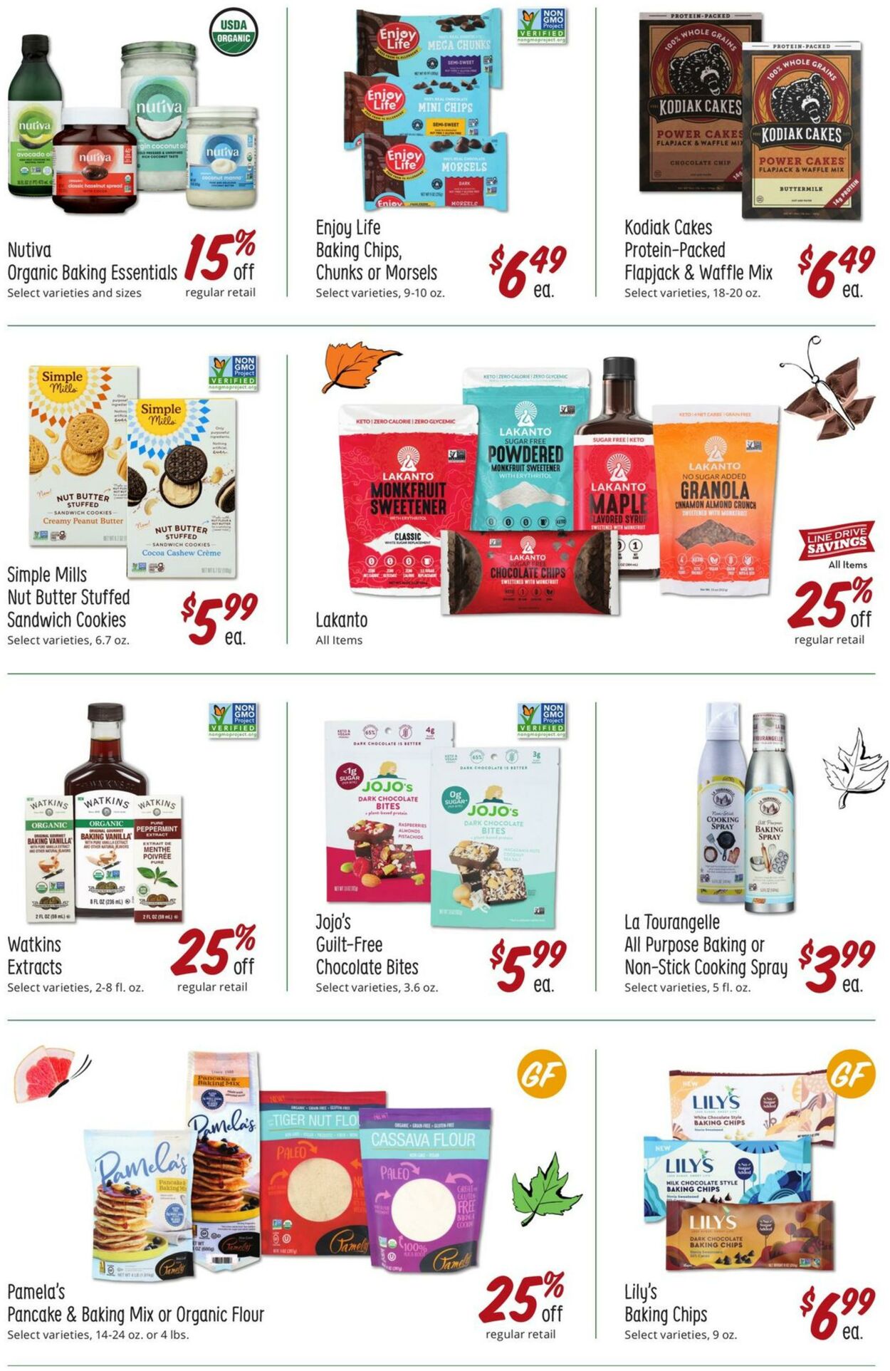 Weekly ad Sprouts 10/26/2022 - 11/29/2022