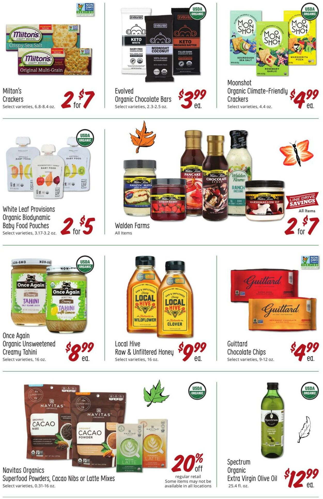 Weekly ad Sprouts 10/26/2022 - 11/29/2022