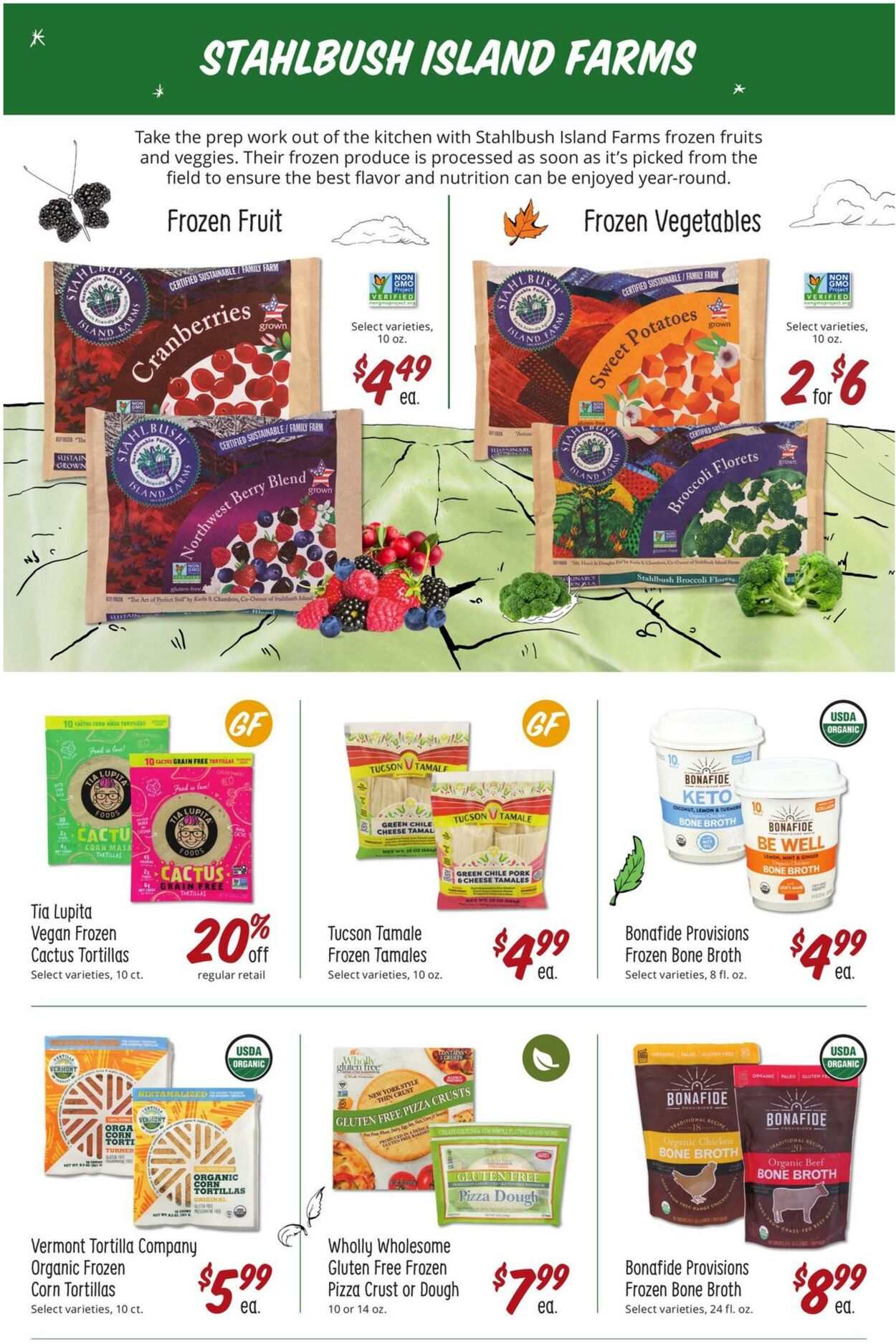 Weekly ad Sprouts 10/26/2022 - 11/29/2022