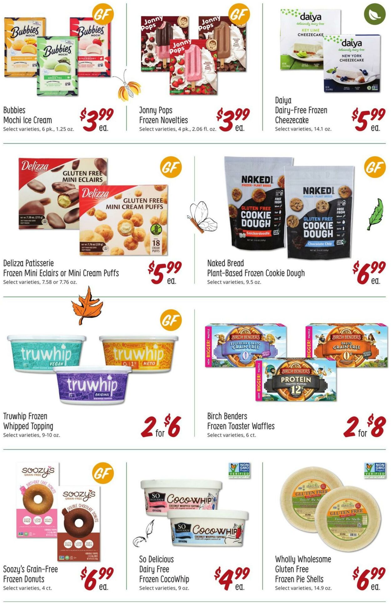 Weekly ad Sprouts 10/26/2022 - 11/29/2022