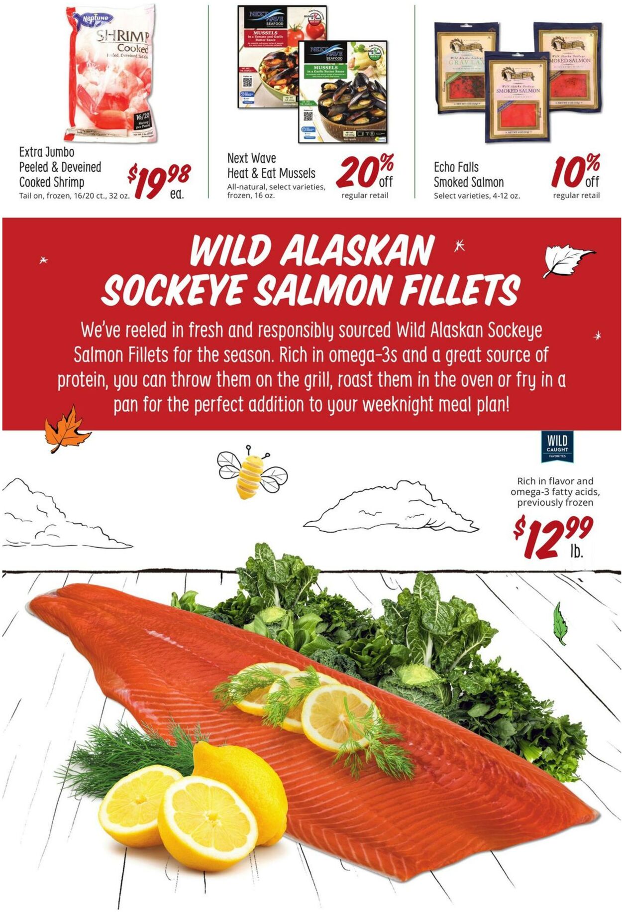 Weekly ad Sprouts 10/26/2022 - 11/29/2022