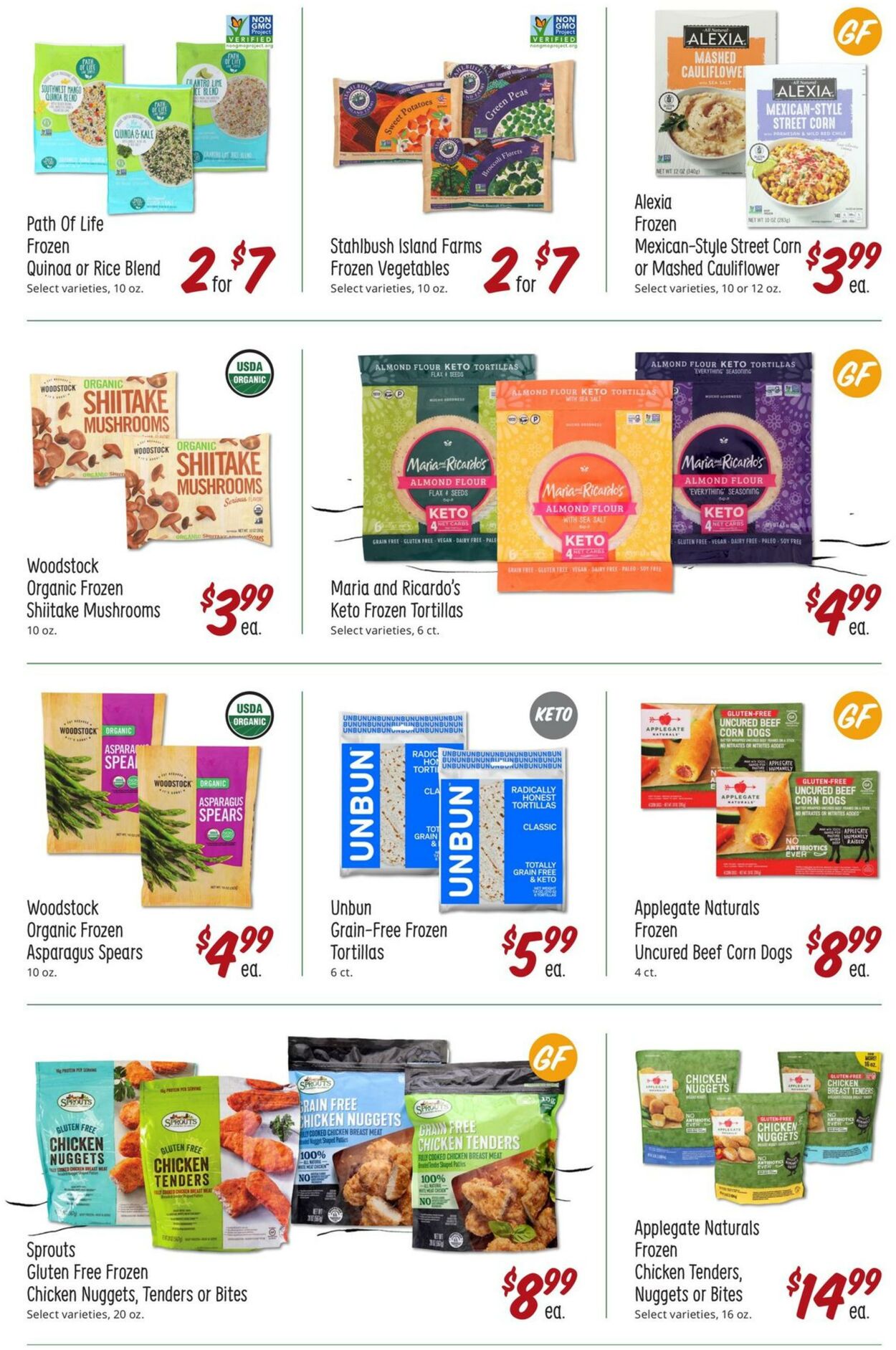 Weekly ad Sprouts 03/01/2023 - 03/28/2023