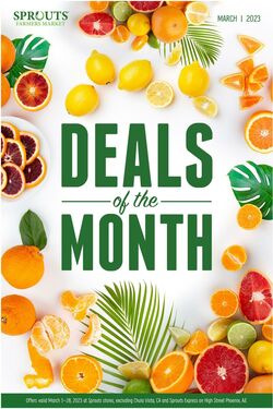 Weekly ad Sprouts 03/01/2023 - 03/28/2023